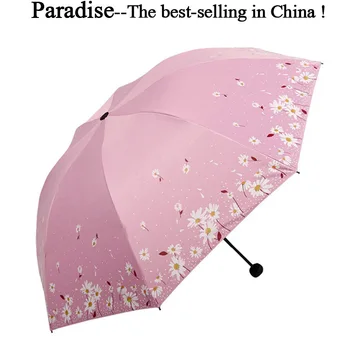 Flower Unbrella For Women Folding Light Girl Parasol Sun Anti-UV Fashion Portable Quality Chinese Best Brand Kids Umbrellas
Flower Unbrella For Women Folding Light Girl Parasol Sun Anti-UV Fashion Portable Quality Chinese Best Brand Kids Umbrellas
