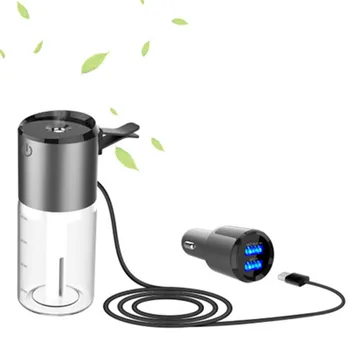 Car Aroma Humidifier USB Car Mini Air Purifier Hydrating Atomization Humidifier Multifunction QC3.0 Quick Charger Car Styling
Car Aroma Humidifier USB Car Mini Air Purifier Hydrating Atomization Humidifier Multifunction QC3.0 Quick Charger Car Styling
