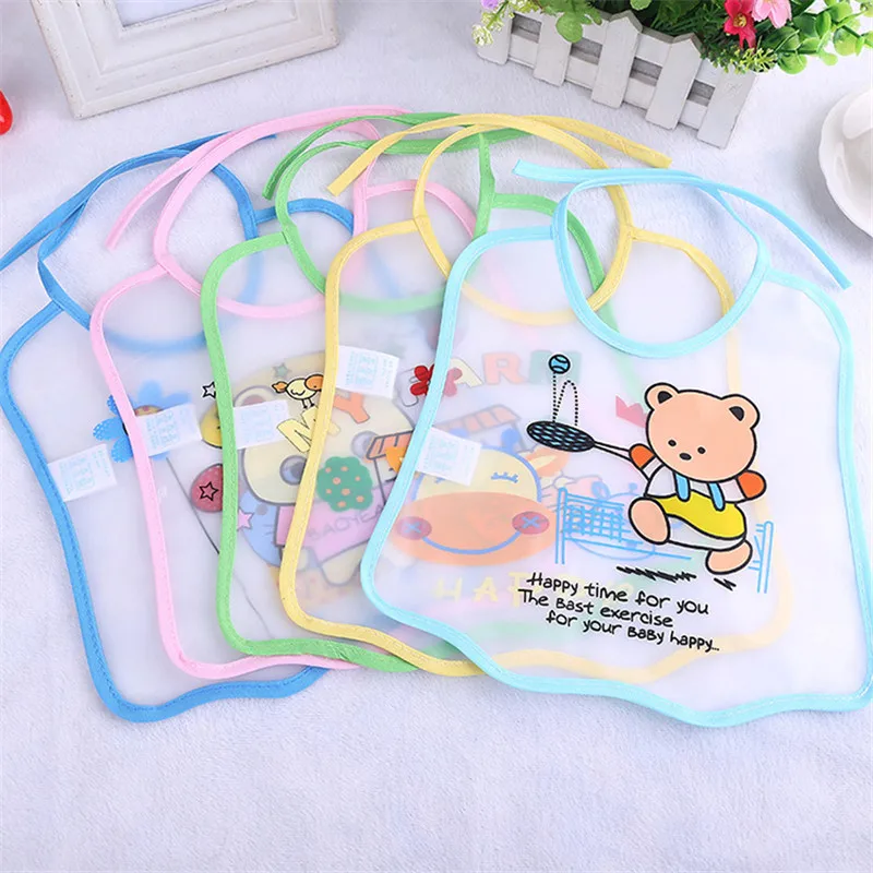 Adjustable Baby Waterproof Bibs EVA Children Apron no Sleeve Feeding Smock Bibs Kids Eating Breastplate Kid Baby Cloth Stuff
Adjustable Baby Waterproof Bibs EVA Children Apron no Sleeve Feeding Smock Bibs Kids Eating Breastplate Kid Baby Cloth Stuff