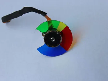 Brand & Good Quality For MITSUBISHI GH-600 GH-590 DS-327 DLP Projector Color Wheel
Brand & Good Quality For MITSUBISHI GH-600 GH-590 DS-327 DLP Projector Color Wheel