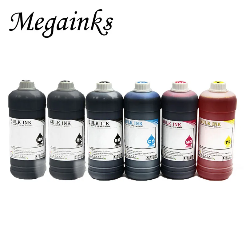 

6 color PFI102 PFI104 PFI107 dye ink for Canon IPF785 IPF650 IPF670 IPF680 IPF685 IPF700 IPF710 IPF750 IPF770 IPF780 Printer Ink