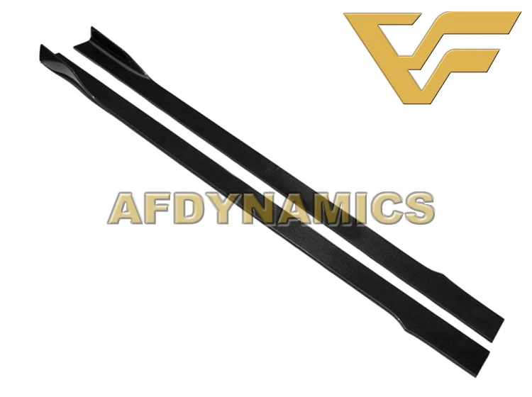 14-18 F22 2 Series 218i 220i 225i 228i M235i M240i M2 Universal Carbon Fiber Surface Side Skirts Add On
14-18 F22 2 Series 218i 220i 225i 228i M235i M240i M2 Universal Carbon Fiber Surface Side Skirts Add On