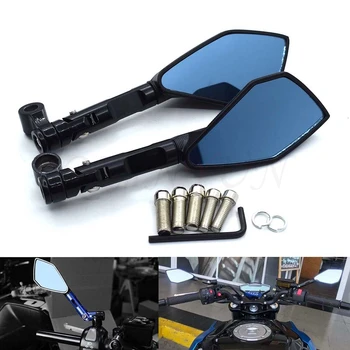 Universal motorcycle rearview mirror motorcycle CNC aluminum alloy side mirror For Honda VFR800 CBR1100XX ST1300 ST1300A
Universal motorcycle rearview mirror motorcycle CNC aluminum alloy side mirror For Honda VFR800 CBR1100XX ST1300 ST1300A