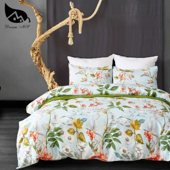 Dream NS Bedding Set Tropical Plant Painting Superior Bedding Sets 100% Polyester Fiber Duvet Cover Sets Youthful Home Textiles
Dream NS Bedding Set Tropical Plant Painting Superior Bedding Sets 100% Polyester Fiber Duvet Cover Sets Youthful Home Textiles