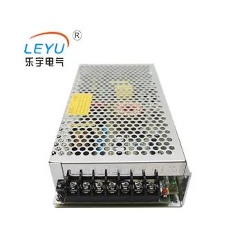 CE RoHs certification approved NES-150-12v 150W 12v switching power supply used in industrail equipment
CE RoHs certification approved NES-150-12v 150W 12v switching power supply used in industrail equipment