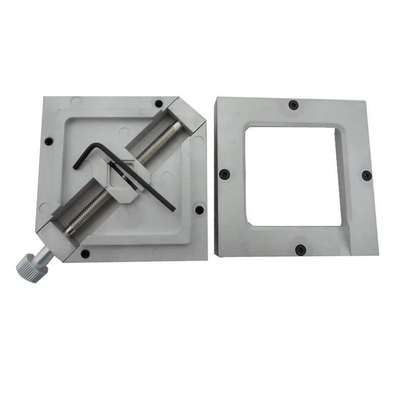 80MM 90MM BGA Reballing jig Stencils Template Holder Foxture Jig For PCB Chip HT-80 HT-90
80MM 90MM BGA Reballing jig Stencils Template Holder Foxture Jig For PCB Chip HT-80 HT-90