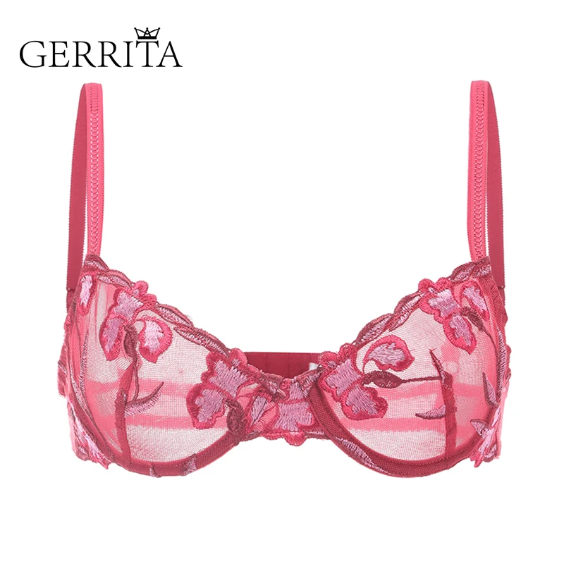 GERRITA Women Sexy Bra Lace Bralette Woman Brassiere White Underwear Bras Bralette Lingerie Intimates Translucent Bras Push Up
GERRITA Women Sexy Bra Lace Bralette Woman Brassiere White Underwear Bras Bralette Lingerie Intimates Translucent Bras Push Up
