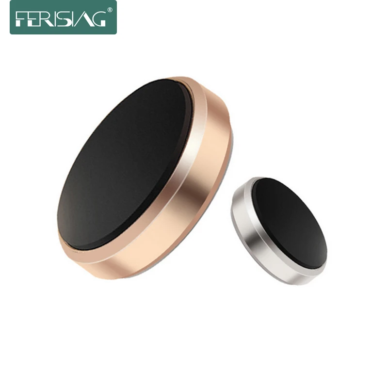 FERISING Universal Mini Car Phone Holder GPS Magnetic Mobile Phone Holder For iPhone 8 7 Samsung Magnet Mount Holder Stand
FERISING Universal Mini Car Phone Holder GPS Magnetic Mobile Phone Holder For iPhone 8 7 Samsung Magnet Mount Holder Stand