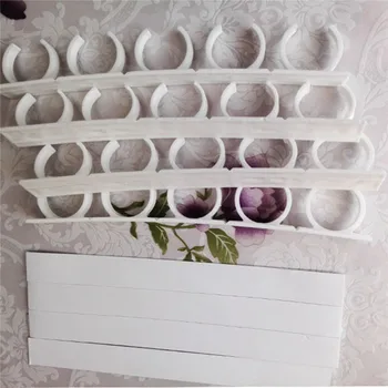 Clip Hooks Set Storage Holder Gripper 4 Layers Spice Rack Organizer Wall Cabinet Door Hanging Spice Jars Kitchen Accessories
Clip Hooks Set Storage Holder Gripper 4 Layers Spice Rack Organizer Wall Cabinet Door Hanging Spice Jars Kitchen Accessories
