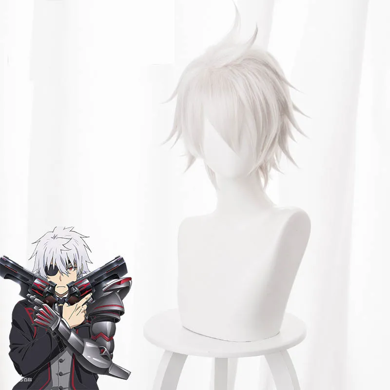 Cosroad Hajime Nagumo Cosplay Wigs Arifureta: From Commonplace To World's Strongest Cosplay Wig Halloween Plays Short Hair
Cosroad Hajime Nagumo Cosplay Wigs Arifureta: From Commonplace To World's Strongest Cosplay Wig Halloween Plays Short Hair