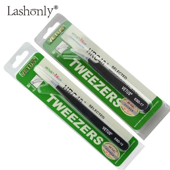 2 Sets Eyelash Tweezers for Eyelash Extension Tools Genuine VETUS Straight and Curved Tweezers for Volume Eyelash Easy Fan
2 Sets Eyelash Tweezers for Eyelash Extension Tools Genuine VETUS Straight and Curved Tweezers for Volume Eyelash Easy Fan