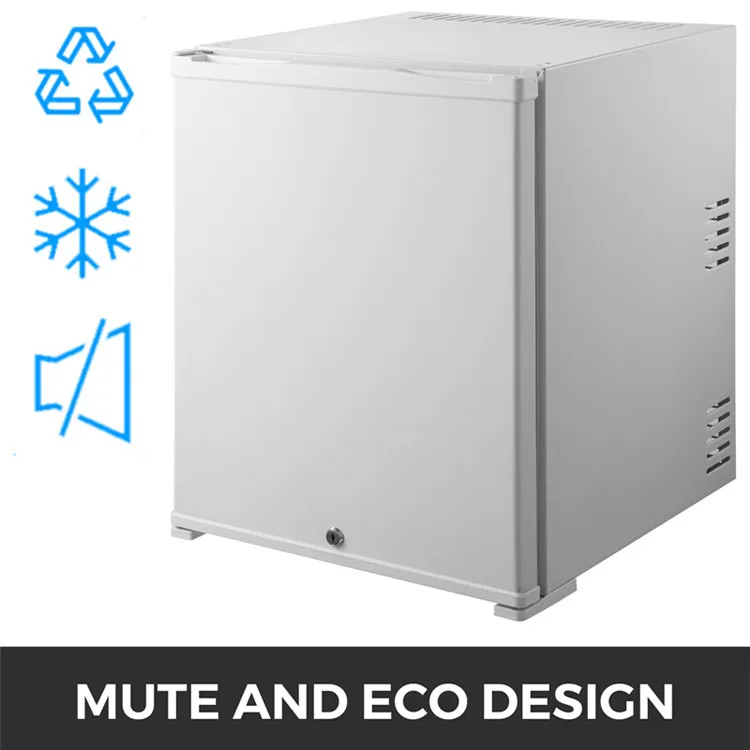 Mute and Eco Design Write 50L Portable Absorption Fridge Refrigerator 12V Mini Cooler Operation 1.8 cu. ft. | Инструменты