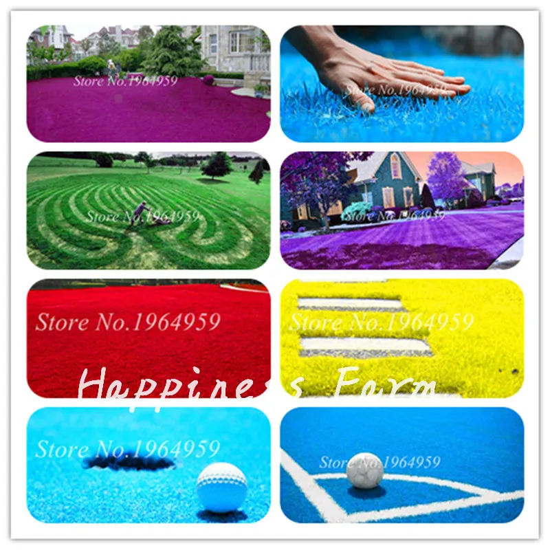 500 Pcs Colorful Grass Bonsai Rare Lawn Bonsai Semenatsvety Perennial Garden Outdoor Ornamentals Grass Germination Rate Of 95%
500 Pcs Colorful Grass Bonsai Rare Lawn Bonsai Semenatsvety Perennial Garden Outdoor Ornamentals Grass Germination Rate Of 95%