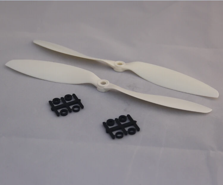 2 Pair 2*9047 2*9047R Propellers GEMFAN 9*4.7 9047 CW/CCW Props for QuadCopter Muticopter FPV 6 Color ABS Plastic Free Shipping
2 Pair 2*9047 2*9047R Propellers GEMFAN 9*4.7 9047 CW/CCW Props for QuadCopter Muticopter FPV 6 Color ABS Plastic Free Shipping