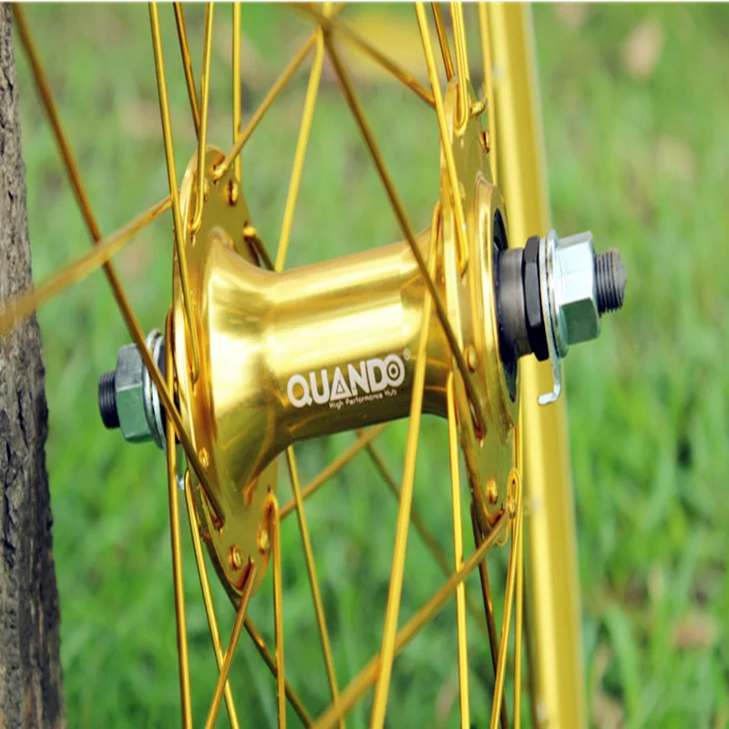 quando bike wheels