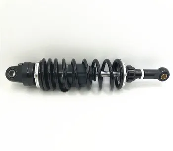 360mm 365mm 8mm spring Shock Absorbers Motorcycle Rear for Honda Yamaha Suzuki Dirt Bikes Kart ATV Motorcycle and Quad black
360mm 365mm 8mm spring Shock Absorbers Motorcycle Rear for Honda Yamaha Suzuki Dirt Bikes Kart ATV Motorcycle and Quad black