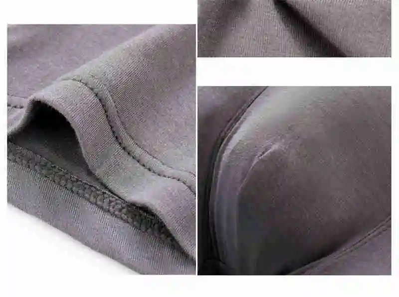 New Men's Boxers Underwear Shorts Cotton Man Soft Breathable Comfortable Panties Elastic Waistband Male Underpants Solid Color L-XXXL (4)
