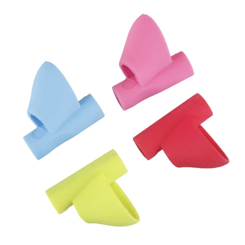 1pcs Children Pencil Holder Writing Corrector Kids Silicone Pen Writing Aid Grip Posture Correction Device Tool For Students
1pcs Children Pencil Holder Writing Corrector Kids Silicone Pen Writing Aid Grip Posture Correction Device Tool For Students
