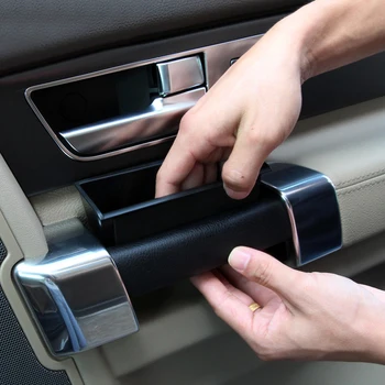 For Land Rover LR4 Discovery 4 2010 2011 2012 2013 2014 2015 Accessories Interior Car Storage Container Organizer Holder Box
For Land Rover LR4 Discovery 4 2010 2011 2012 2013 2014 2015 Accessories Interior Car Storage Container Organizer Holder Box