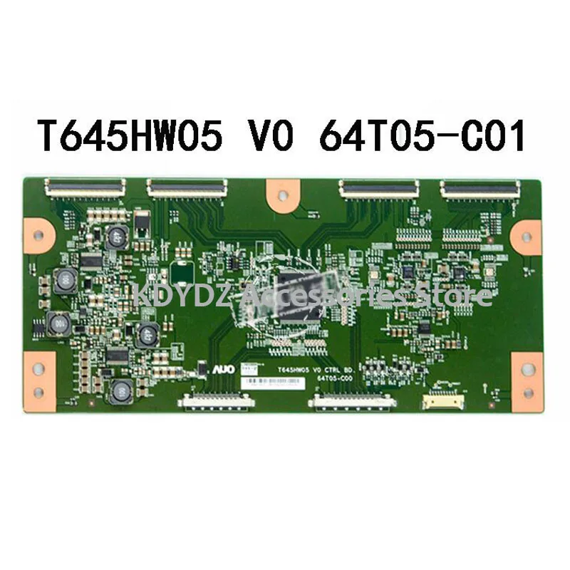 free shipping Good test T-CON board for 65E91RD T645HW05 V0 CTRL BD 64T05-C01 screen T645HW05
free shipping Good test T-CON board for 65E91RD T645HW05 V0 CTRL BD 64T05-C01 screen T645HW05