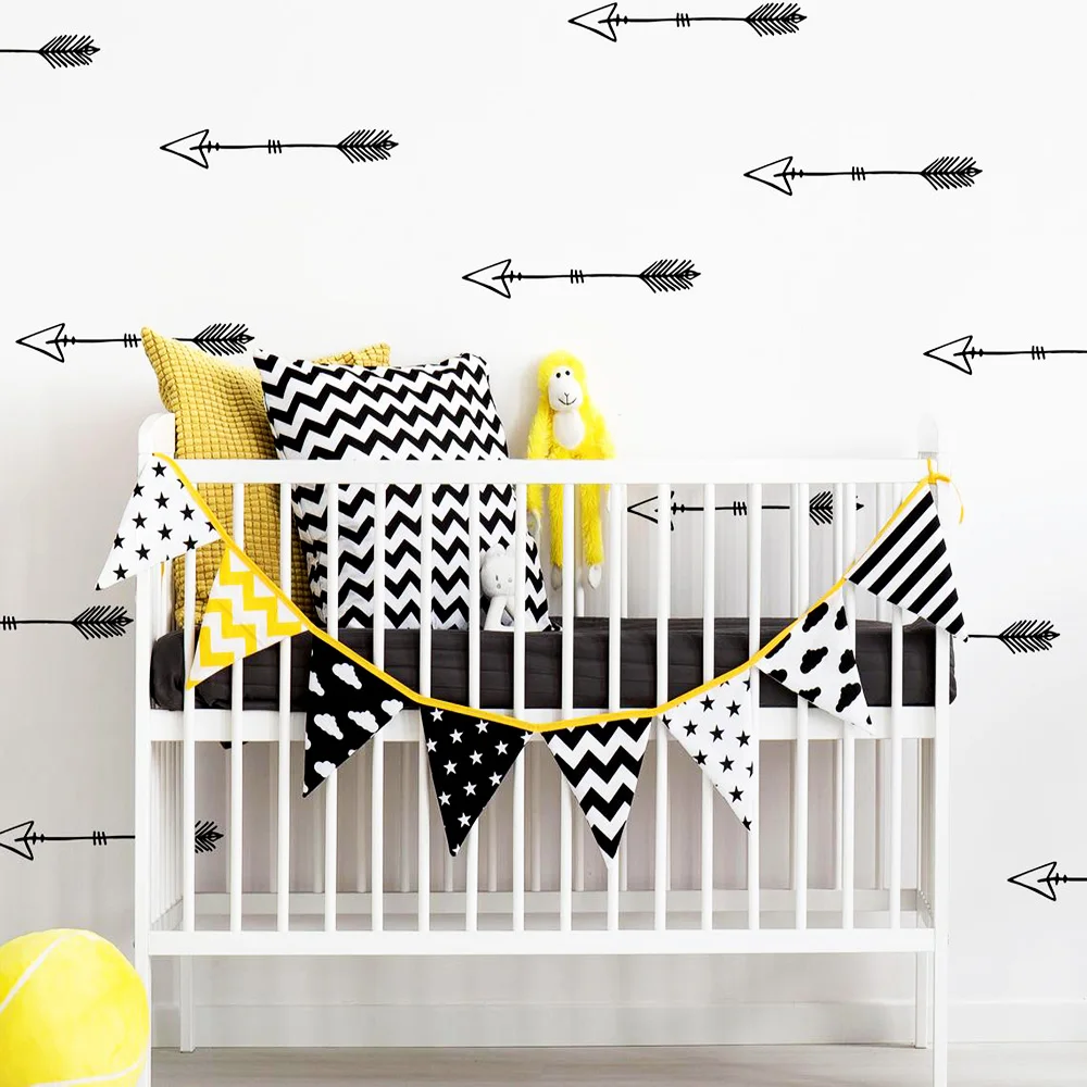 Delicate Arrows Wall Sticker Pvc Wall Art Stickers Modern Fashion Wallsticker Nursery Kids Room Wall Decor Wall Decoration
Delicate Arrows Wall Sticker Pvc Wall Art Stickers Modern Fashion Wallsticker Nursery Kids Room Wall Decor Wall Decoration