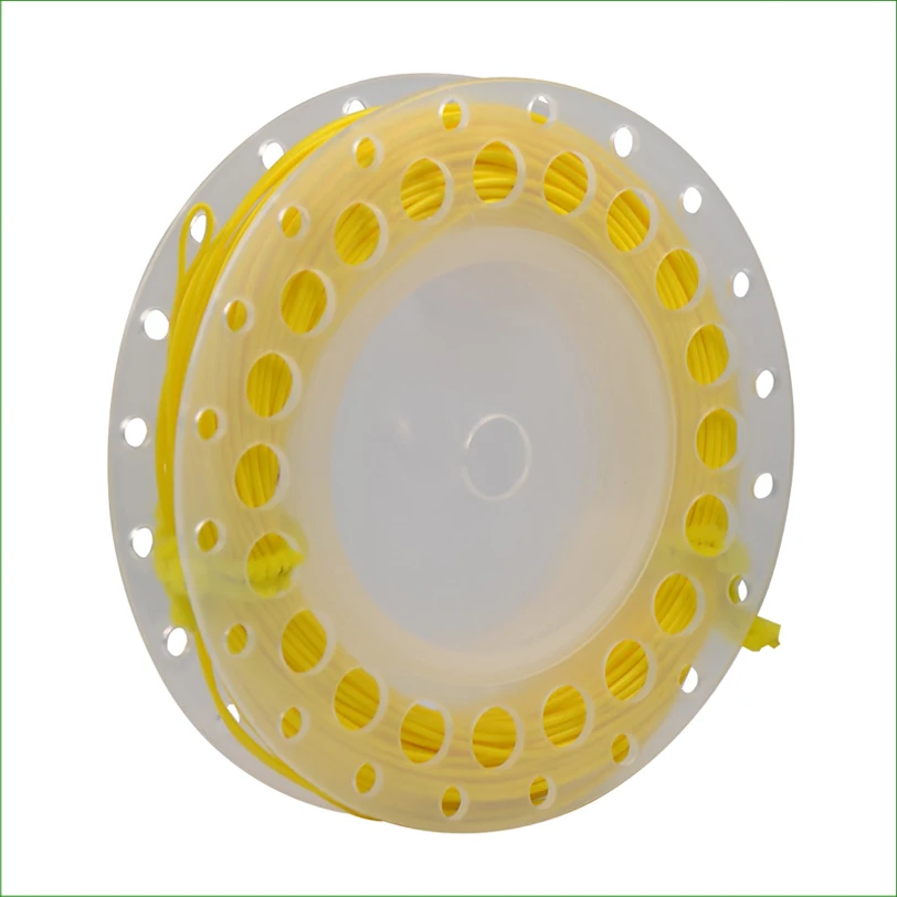 DT-5F DOUBLE TAPER FLOATING Fly Fishing Line 100FT Fly line Fish Line With Welded Loops
DT-5F DOUBLE TAPER FLOATING Fly Fishing Line 100FT Fly line Fish Line With Welded Loops