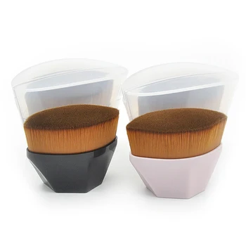 Hot Foundation Brush Face Beauty Cosmetic BB Cream Flat Fiber Wool Makeup Brush Makeup Tool
Hot Foundation Brush Face Beauty Cosmetic BB Cream Flat Fiber Wool Makeup Brush Makeup Tool
