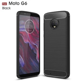 Armor Case for MOTO G6 100pcs Carbon Fiber cover for Motorola G6 Plus case shockproof heavy duty cover for G6 Plus case Free DHL
Armor Case for MOTO G6 100pcs Carbon Fiber cover for Motorola G6 Plus case shockproof heavy duty cover for G6 Plus case Free DHL