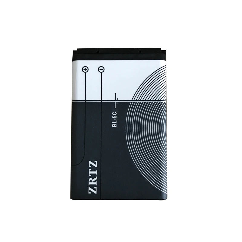 ZRTZ 1020mAh BL-5C Battery for Nokia C2-01 C2-02 C2-03 C2-06 X2-01 5130 XpressMusic 6230i 1100 1108 1110 1112 1116 1200 1208
ZRTZ 1020mAh BL-5C Battery for Nokia C2-01 C2-02 C2-03 C2-06 X2-01 5130 XpressMusic 6230i 1100 1108 1110 1112 1116 1200 1208