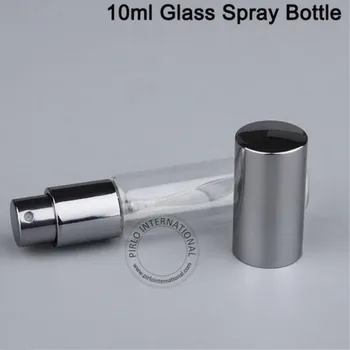 90pcs/Lot High Quality Glass 10ml Perfume Bottle 1/3OZ Women Cosmetic Container with Metal Sprayer Small Refillable Packaging
90pcs/Lot High Quality Glass 10ml Perfume Bottle 1/3OZ Women Cosmetic Container with Metal Sprayer Small Refillable Packaging