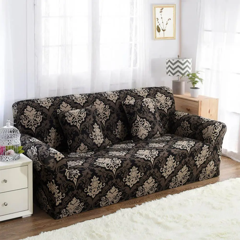 New All-inclusive Nonslip Elastic Sofa Cover Stretch Slipcovers Home Seat Patio Furniture for Living Room Couch Armchair Cover
New All-inclusive Nonslip Elastic Sofa Cover Stretch Slipcovers Home Seat Patio Furniture for Living Room Couch Armchair Cover