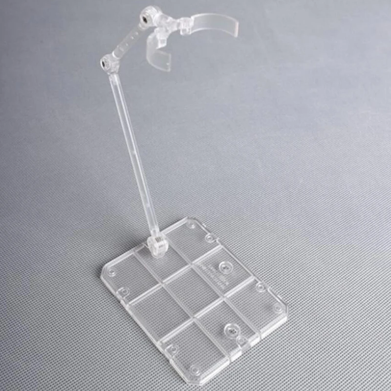 Action Figure Transparent Base Suitable Display Stand Holder Bracket for 1/144 HG/RG Gundam/Anime Game ACG Figure
Action Figure Transparent Base Suitable Display Stand Holder Bracket for 1/144 HG/RG Gundam/Anime Game ACG Figure