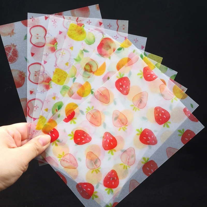 ZFPARTY Fruits Background Vellum Stickers for Scrapbooking DIY Projects/Photo Album/Card Making Crafts
ZFPARTY Fruits Background Vellum Stickers for Scrapbooking DIY Projects/Photo Album/Card Making Crafts