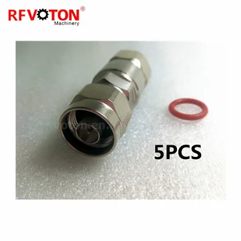 Free shipping 5piece PL259 UHF male plug connector clamp for Andrew LDF4 cable 1/2" cable + 5pieces N male clamp for 1/2 cable
Free shipping 5piece PL259 UHF male plug connector clamp for Andrew LDF4 cable 1/2" cable + 5pieces N male clamp for 1/2 cable