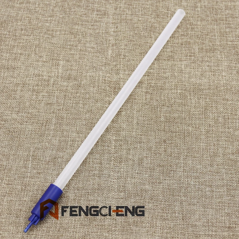 Home Brewing Wine Beer Bottling 13" length 11mm OD Spring Loaded Beer Bottle Filler
Home Brewing Wine Beer Bottling 13" length 11mm OD Spring Loaded Beer Bottle Filler
