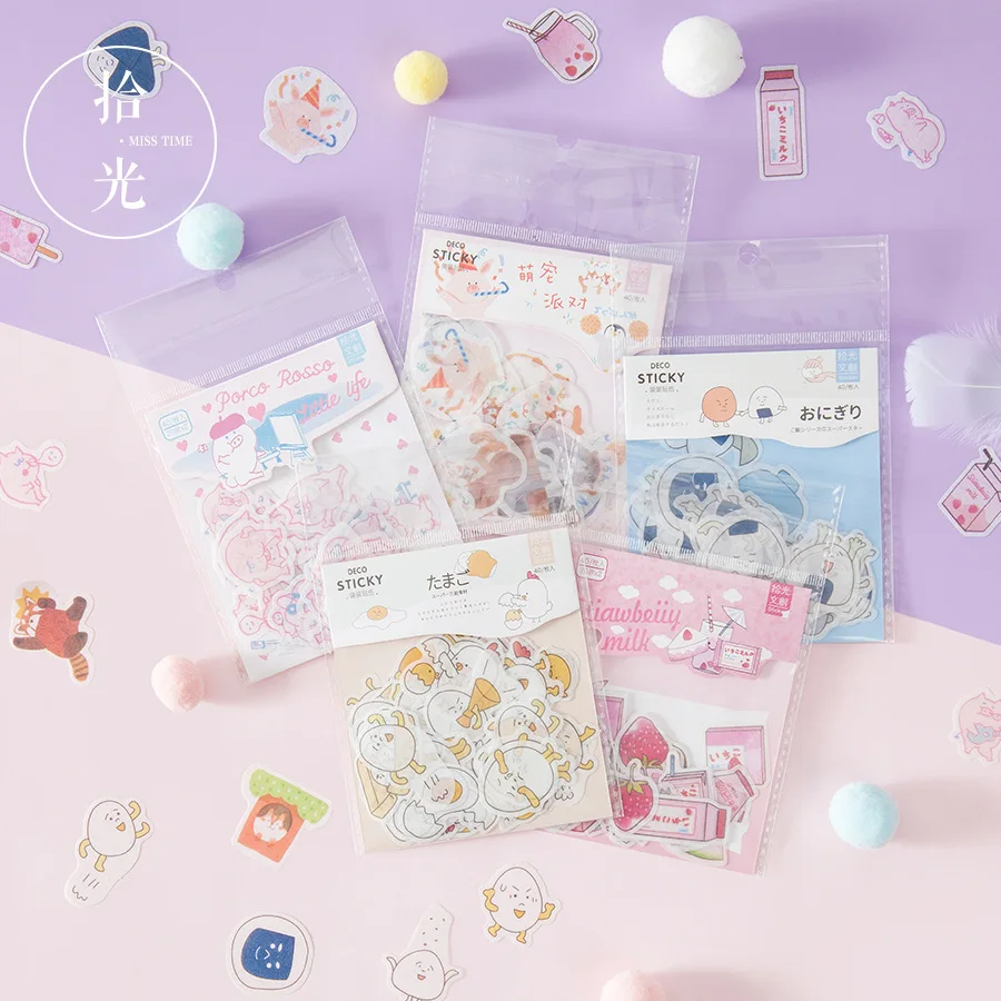 Kawaii Vaporwave pet Bullet Journal Stickers Set Decorative Stationery Stickers Scrapbooking DIY Diary Album Stick Lable
Kawaii Vaporwave pet Bullet Journal Stickers Set Decorative Stationery Stickers Scrapbooking DIY Diary Album Stick Lable