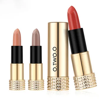 2018 / New / O.TWO.O makeup lipstick 12-color matte lipstick lasting anti-kiss waterproof matte lipstick makeup lip makeup lipst
2018 / New / O.TWO.O makeup lipstick 12-color matte lipstick lasting anti-kiss waterproof matte lipstick makeup lip makeup lipst