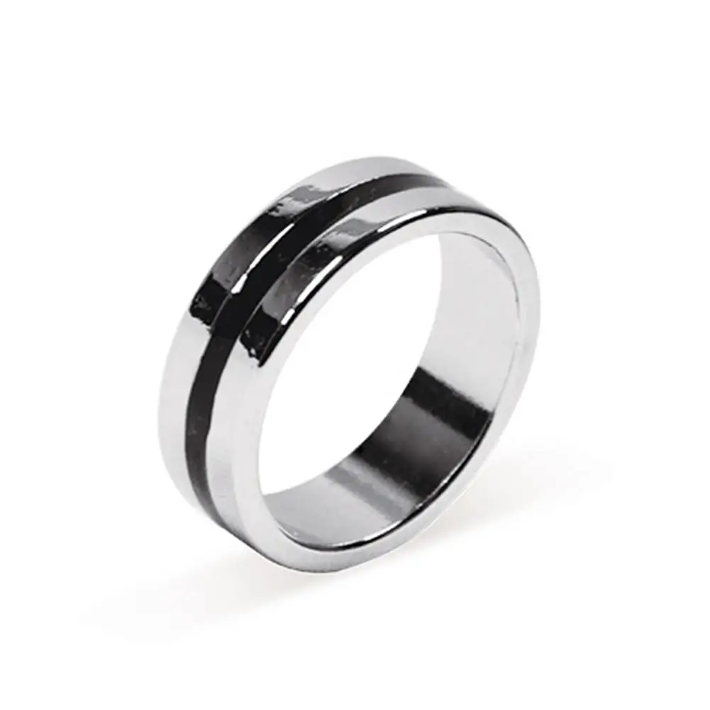 18/19/20/21mm Mini Magnetic Toy Magic Ring Magician Finger Trick Gimmick Prop Stainless Steel Couple Ring Game
18/19/20/21mm Mini Magnetic Toy Magic Ring Magician Finger Trick Gimmick Prop Stainless Steel Couple Ring Game