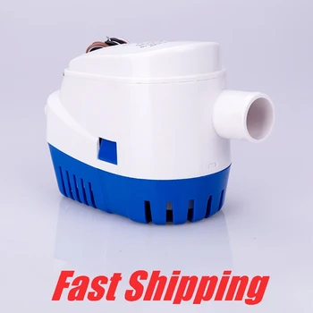 12V 24V Small drainage pump Marine DC water pump for Boat submarine speedboat cruise Fully automatic electric mini bilge pump
12V 24V Small drainage pump Marine DC water pump for Boat submarine speedboat cruise Fully automatic electric mini bilge pump