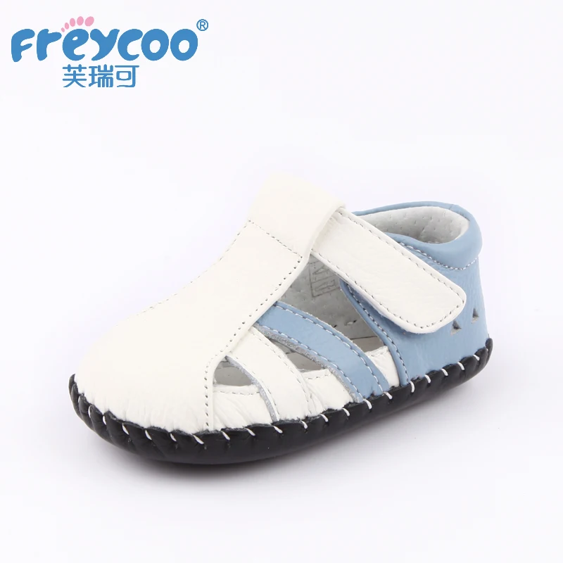 Freycoo 2019 New Summer Kids Shoes Baby Toddler For Girls Boys Cowskin Genuine Leather 0-2 Years 1025
Freycoo 2019 New Summer Kids Shoes Baby Toddler For Girls Boys Cowskin Genuine Leather 0-2 Years 1025