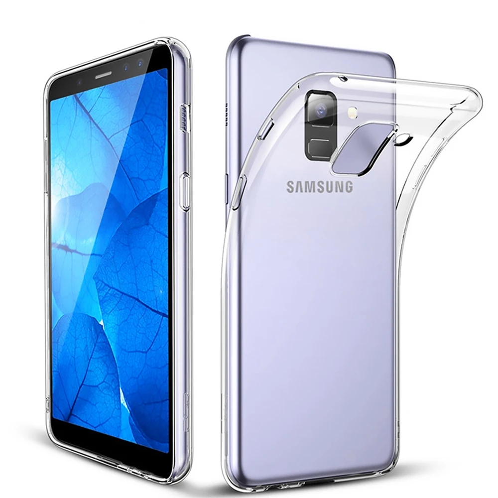 Transparent Cover Case For Samsung Galaxy J3 J5 J7 A5 2017 A3 A7 2016 J4 J6 A6 A8 Plus 2018 S9 S8 Plus Note 9 8 S7 TPU Case Capa
Transparent Cover Case For Samsung Galaxy J3 J5 J7 A5 2017 A3 A7 2016 J4 J6 A6 A8 Plus 2018 S9 S8 Plus Note 9 8 S7 TPU Case Capa