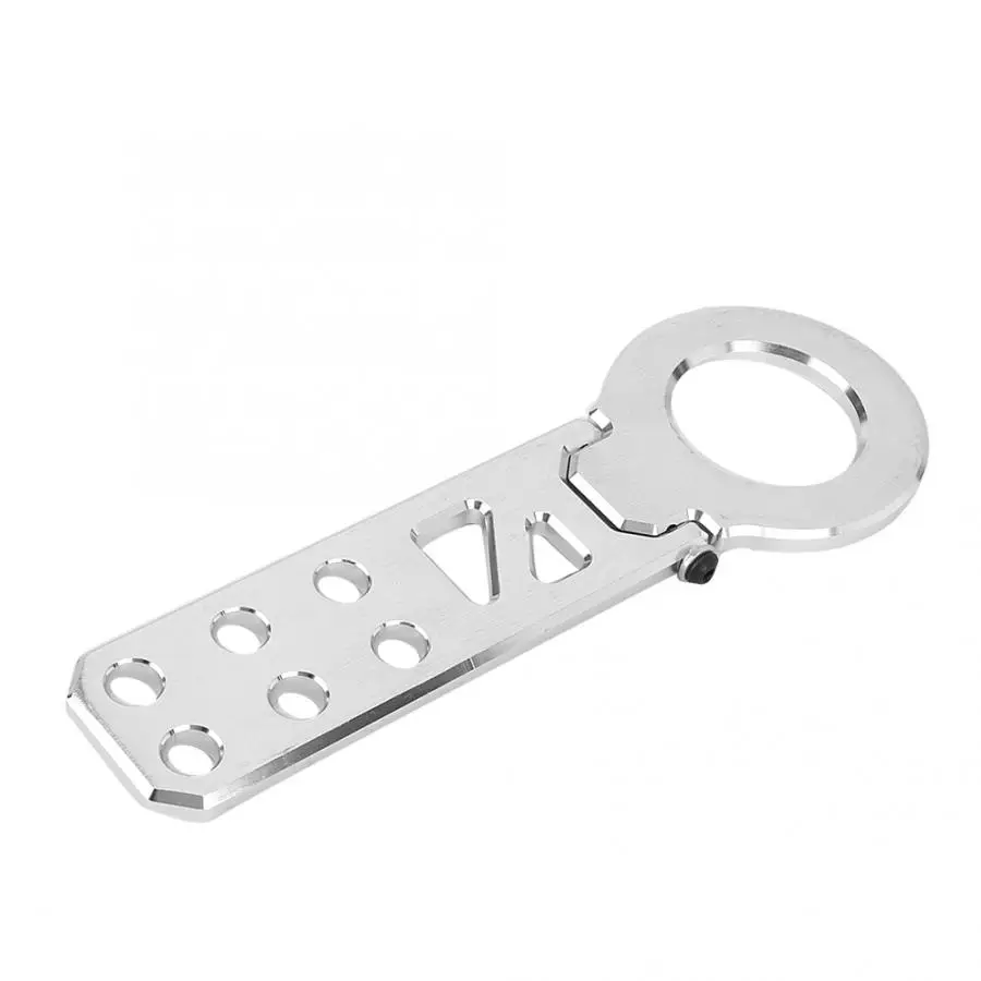 Juego de Gancho de Remolque Delantero Universal Compatible con el Modelo CRX//ACURA RSX TSX EG EK DC FG