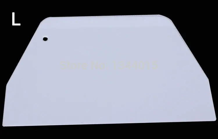 Christmas Kitchen Tools Trapezoidal Shape Plastic Cake Smoother Cake Scraper Classic Fondant Tools DIY Cake Tools M1330
Christmas Kitchen Tools Trapezoidal Shape Plastic Cake Smoother Cake Scraper Classic Fondant Tools DIY Cake Tools M1330