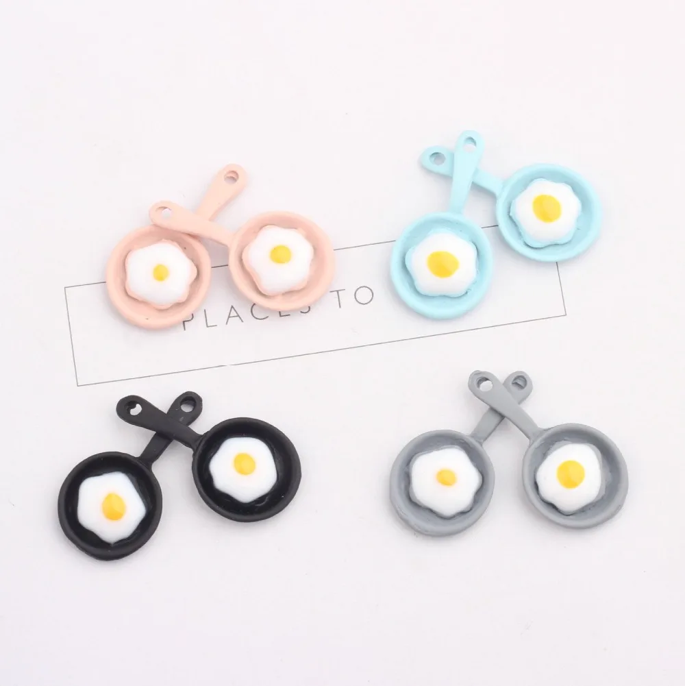 10PCS Kawaii Poached Eggs Enamel Charms Pan Fried Egg Metal Oil Drop Floating Charms For DIY Bracelet Necklace Jewelry Findings
10PCS Kawaii Poached Eggs Enamel Charms Pan Fried Egg Metal Oil Drop Floating Charms For DIY Bracelet Necklace Jewelry Findings