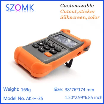 new arrival plastic box enclosure electronics handheld control box (1 pc) 178*92*43mm diy box plastic box for electronic project
new arrival plastic box enclosure electronics handheld control box (1 pc) 178*92*43mm diy box plastic box for electronic project