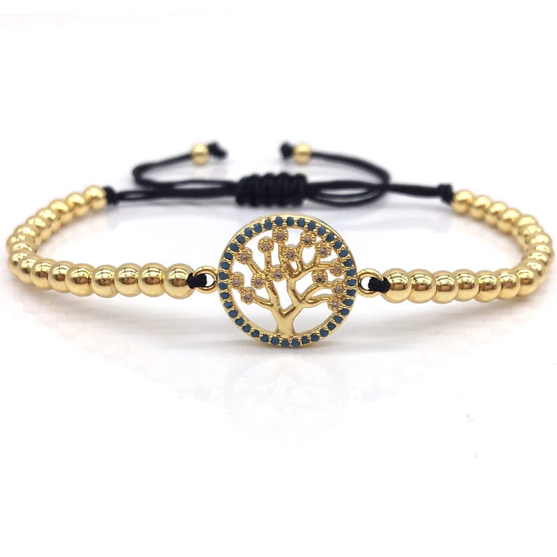2019 Hot Fashion Braided Macrame Men Bracelet Pave CZ Life Tree Trendy Jewelry For Men Women Bracelet Christmas Gift
2019 Hot Fashion Braided Macrame Men Bracelet Pave CZ Life Tree Trendy Jewelry For Men Women Bracelet Christmas Gift