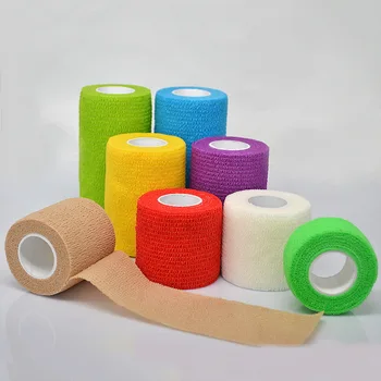 500pcs 6Colors Self Adhesive Ankle Finger Muscles Care Non-woven Fabrics Wrist Support Medical Bandage
500pcs 6Colors Self Adhesive Ankle Finger Muscles Care Non-woven Fabrics Wrist Support Medical Bandage