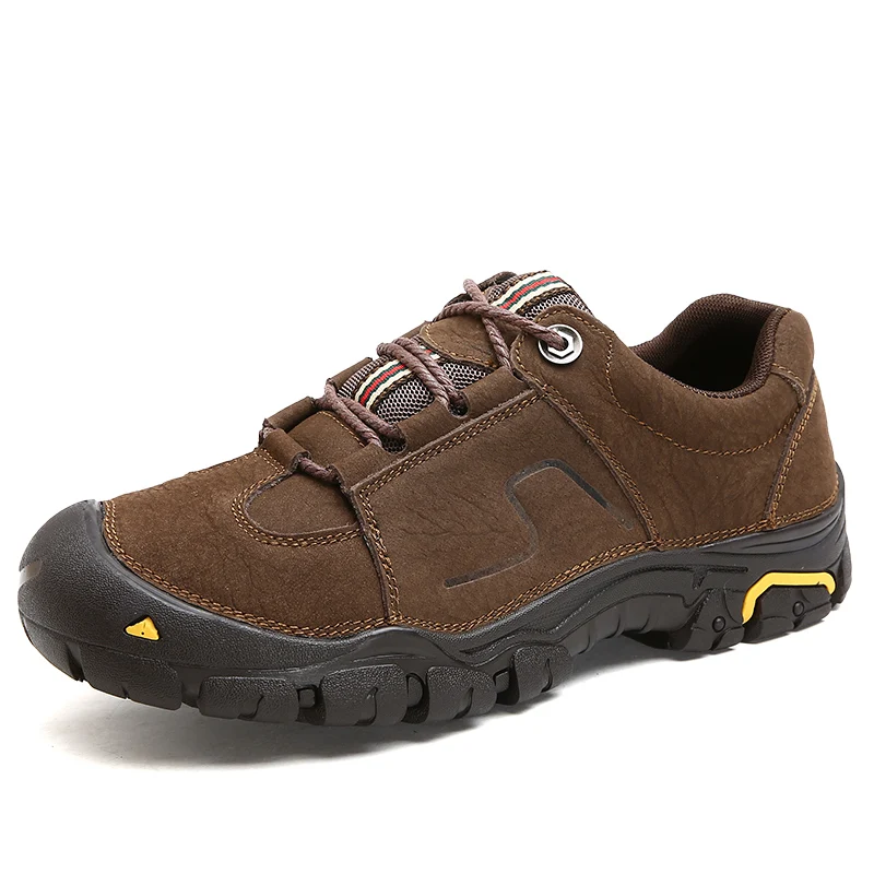 Outdoor surviva Hiking Boots Men Waterproof Non-slip Mountaineering Hiking Shoes Men Fishing hunting Comfortable shoes Men
Outdoor surviva Hiking Boots Men Waterproof Non-slip Mountaineering Hiking Shoes Men Fishing hunting Comfortable shoes Men