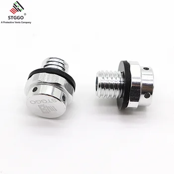 Metal M12 Air Flow Dustproof Screw Plug Waterproof IP 68 Protective Breather Olephobic Air Screw Vent
Metal M12 Air Flow Dustproof Screw Plug Waterproof IP 68 Protective Breather Olephobic Air Screw Vent