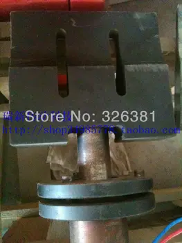 Ultrasonic die head The diameter of 153MM ultrasonic welding machine Non-woven welding machine Die head
Ultrasonic die head The diameter of 153MM ultrasonic welding machine Non-woven welding machine Die head